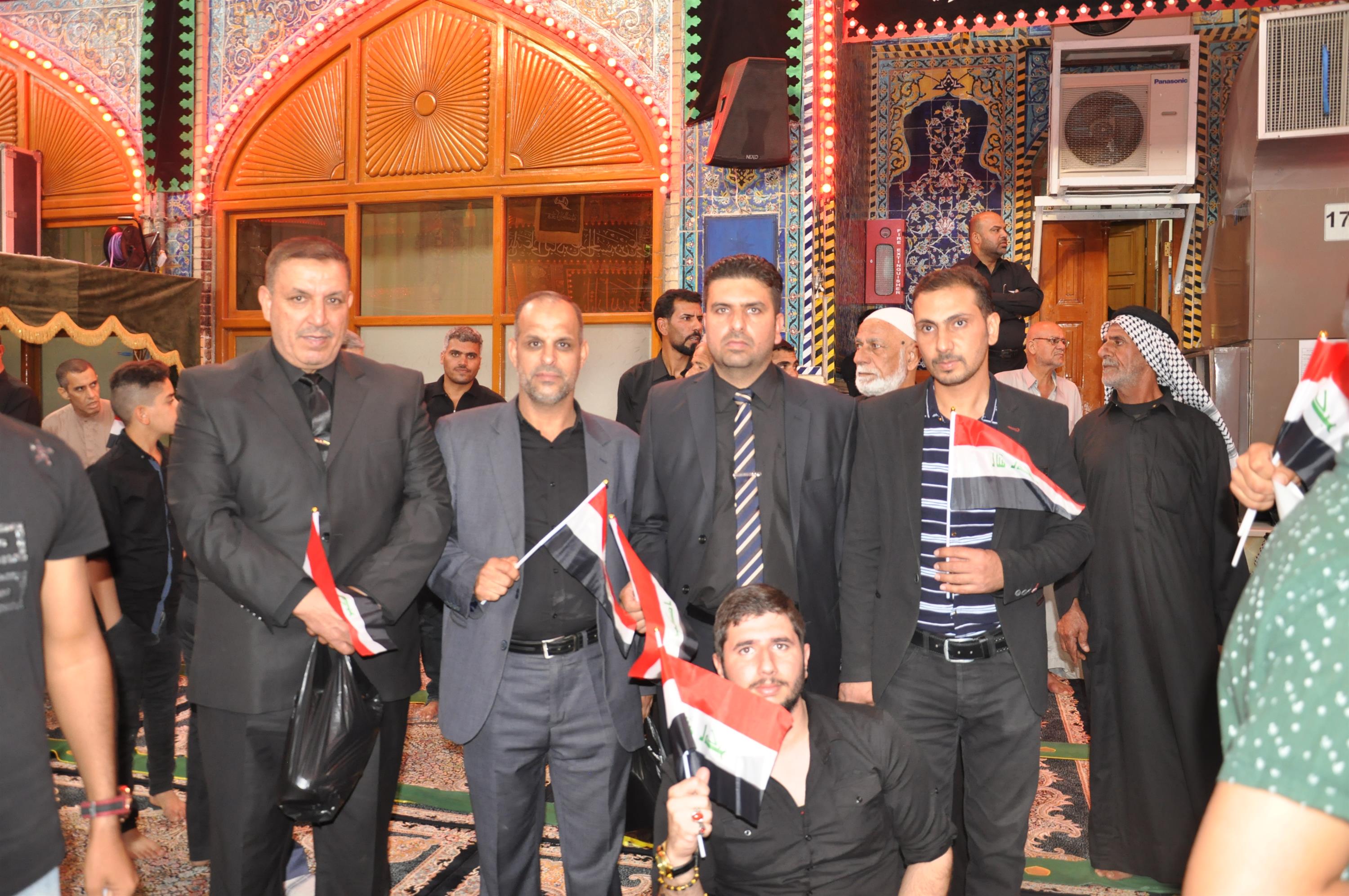موكب عزاء كلية الزراعة